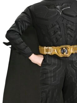 Batman The Dark Knight Rises Deluxe Muscle Chest Child Costume 7 Batman The Dark Knight Rises Deluxe Muscle Chest Child Costume -Costume Supercenter Store r883104 4