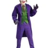 Batman Dark Knight Joker Deluxe Child Costume