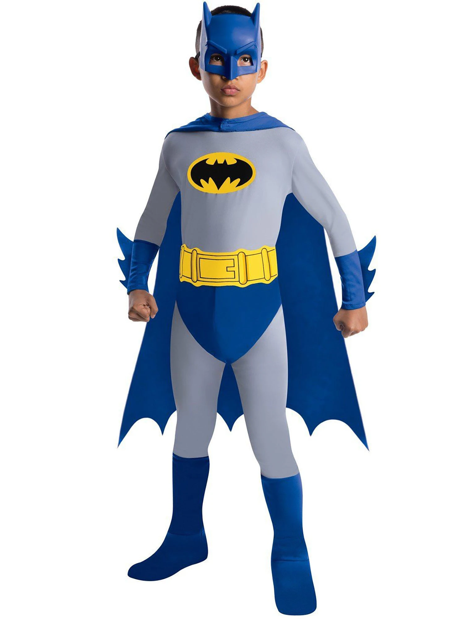 Batman Brave & The Bold Batman Costume 1 Batman Brave & The Bold Batman Costume
