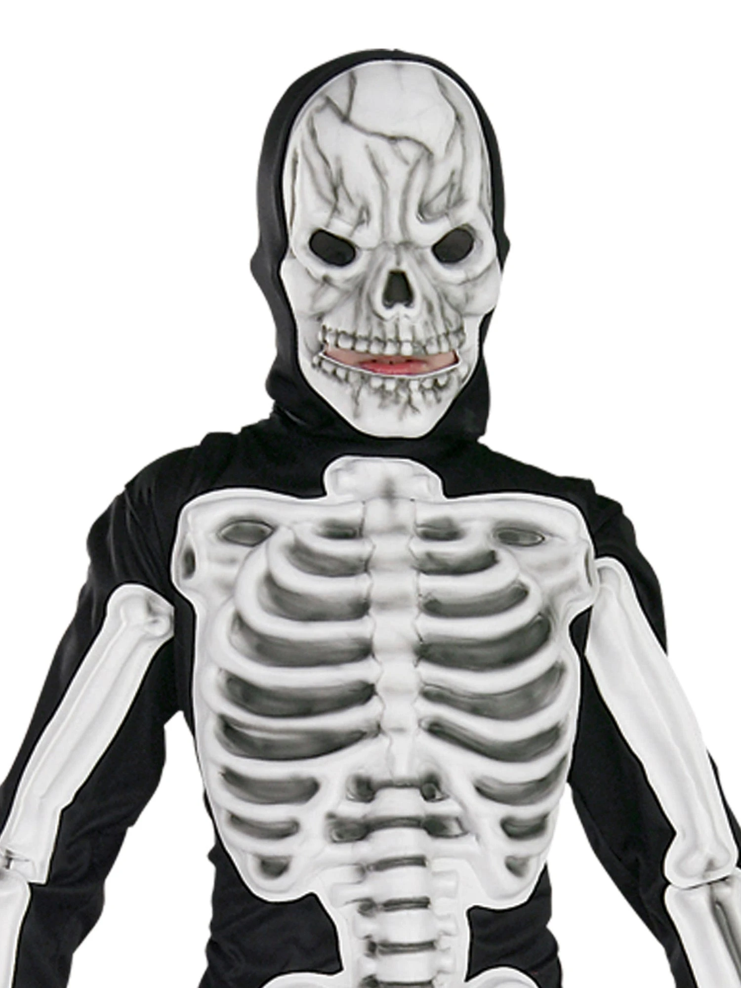 Child's Skeleton Costume 2 Child's Skeleton Costume - Image 2