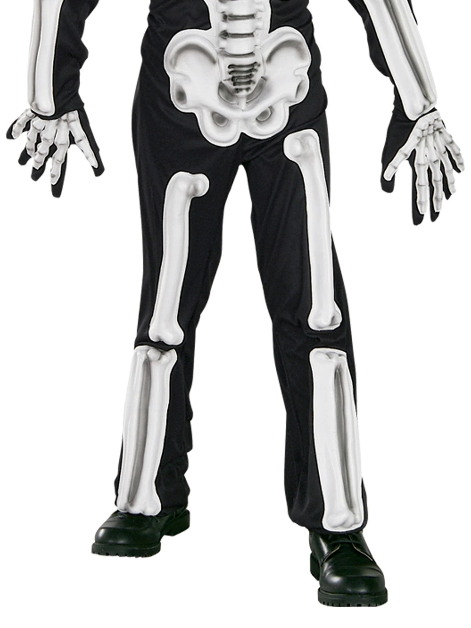 Child's Skeleton Costume 4 Child's Skeleton Costume - Image 4