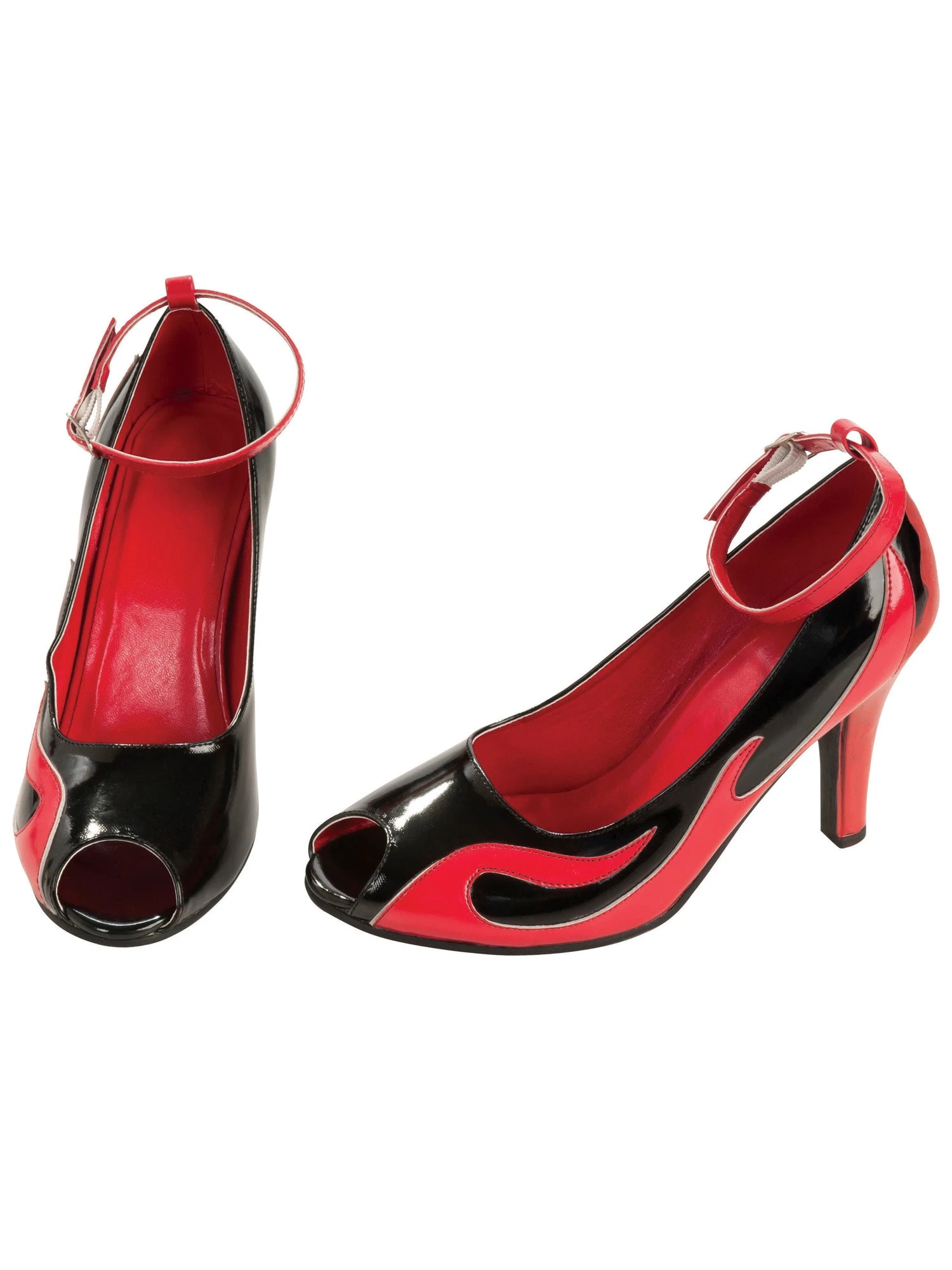 Adult Flame Heels 1 Adult Flame Heels