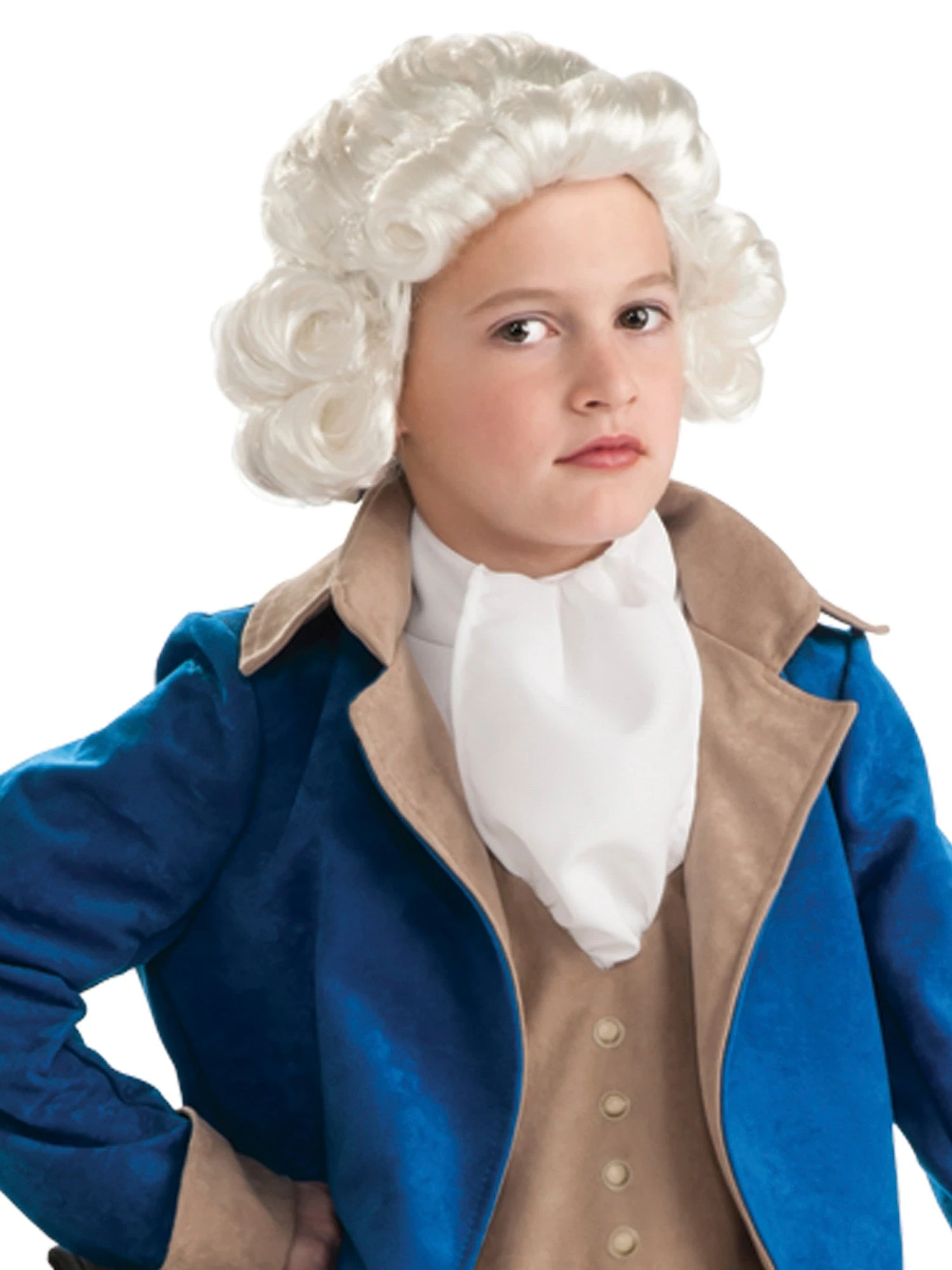 Boys General George Washington Costume 2 Boys General George Washington Costume - Image 2