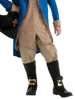 Boys General George Washington Costume 7 Boys General George Washington Costume -Costume Supercenter Store r884718 4