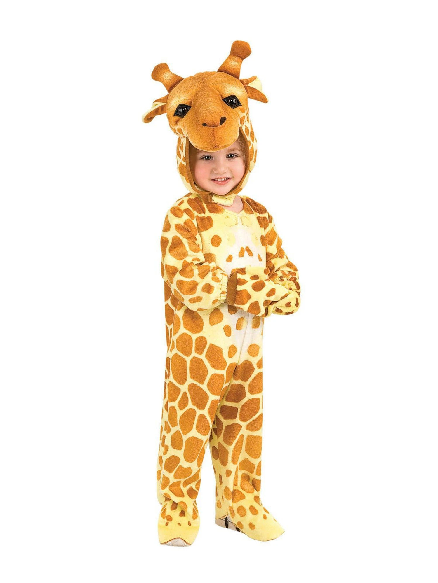 Baby/Toddler Silly Safari Giraffe Costume 1 Baby/Toddler Silly Safari Giraffe Costume