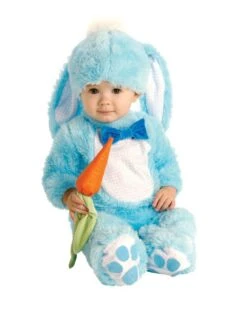 Blue Bunny Infant Costume