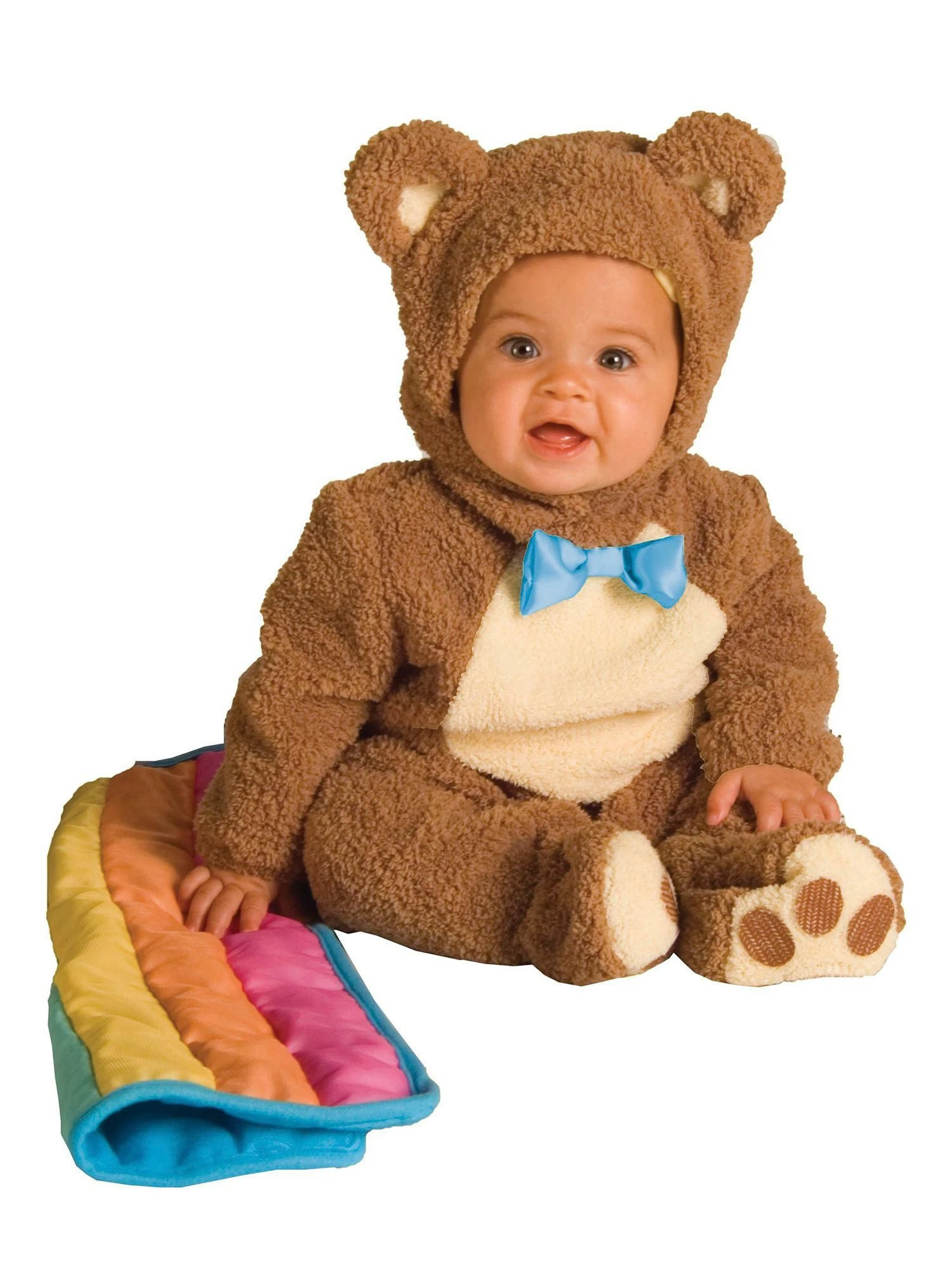 Baby/Toddler Teddy Bear Newborn Costume 1 Baby/Toddler Teddy Bear Newborn Costume