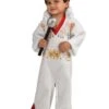 Elvis Eagle Jumpsuit For Babies And Toddlers