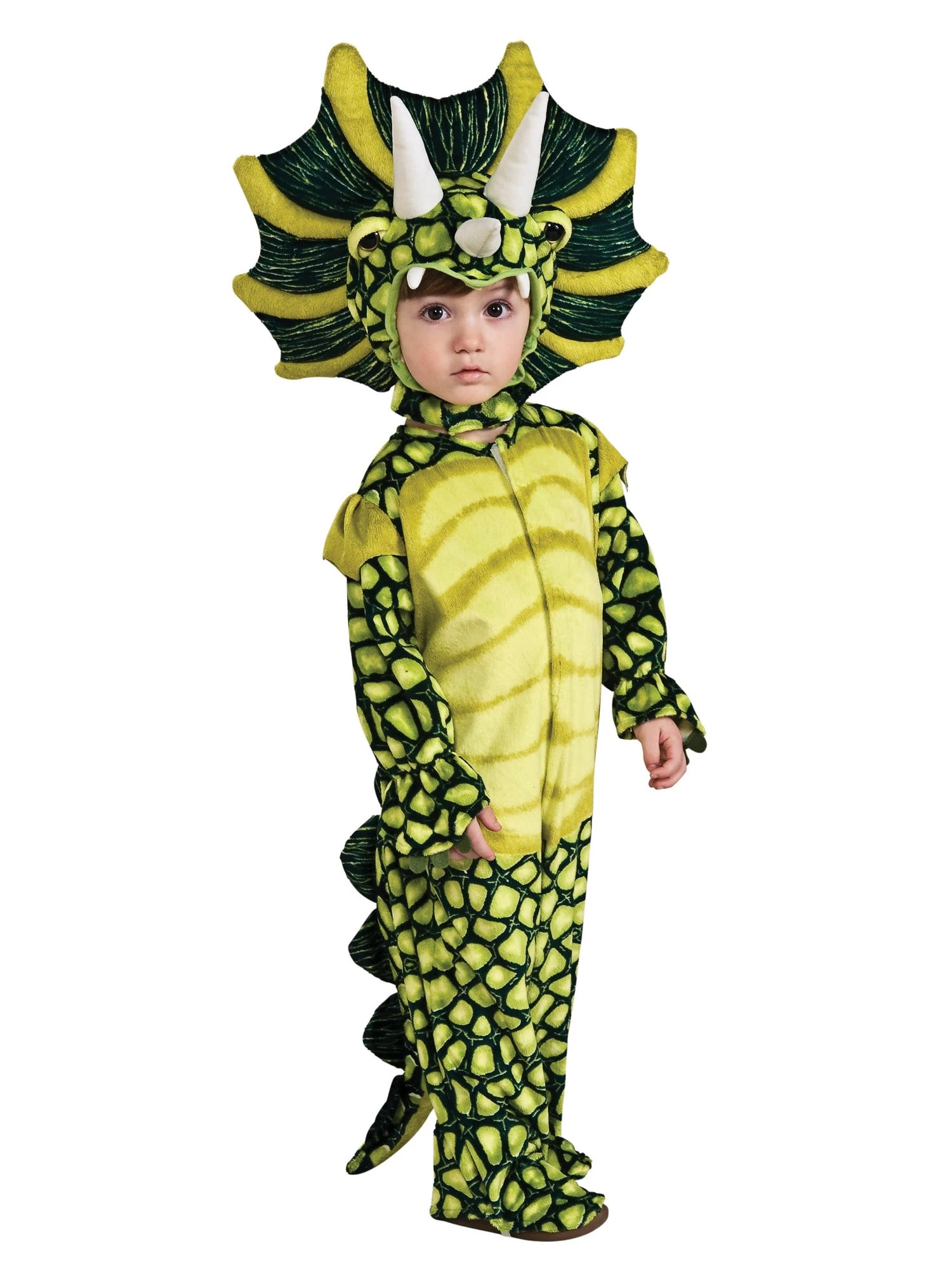Toddler Triceratops Costume 1 Toddler Triceratops Costume