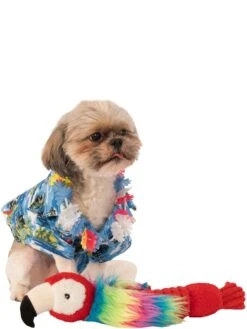 Luau Pet Costume