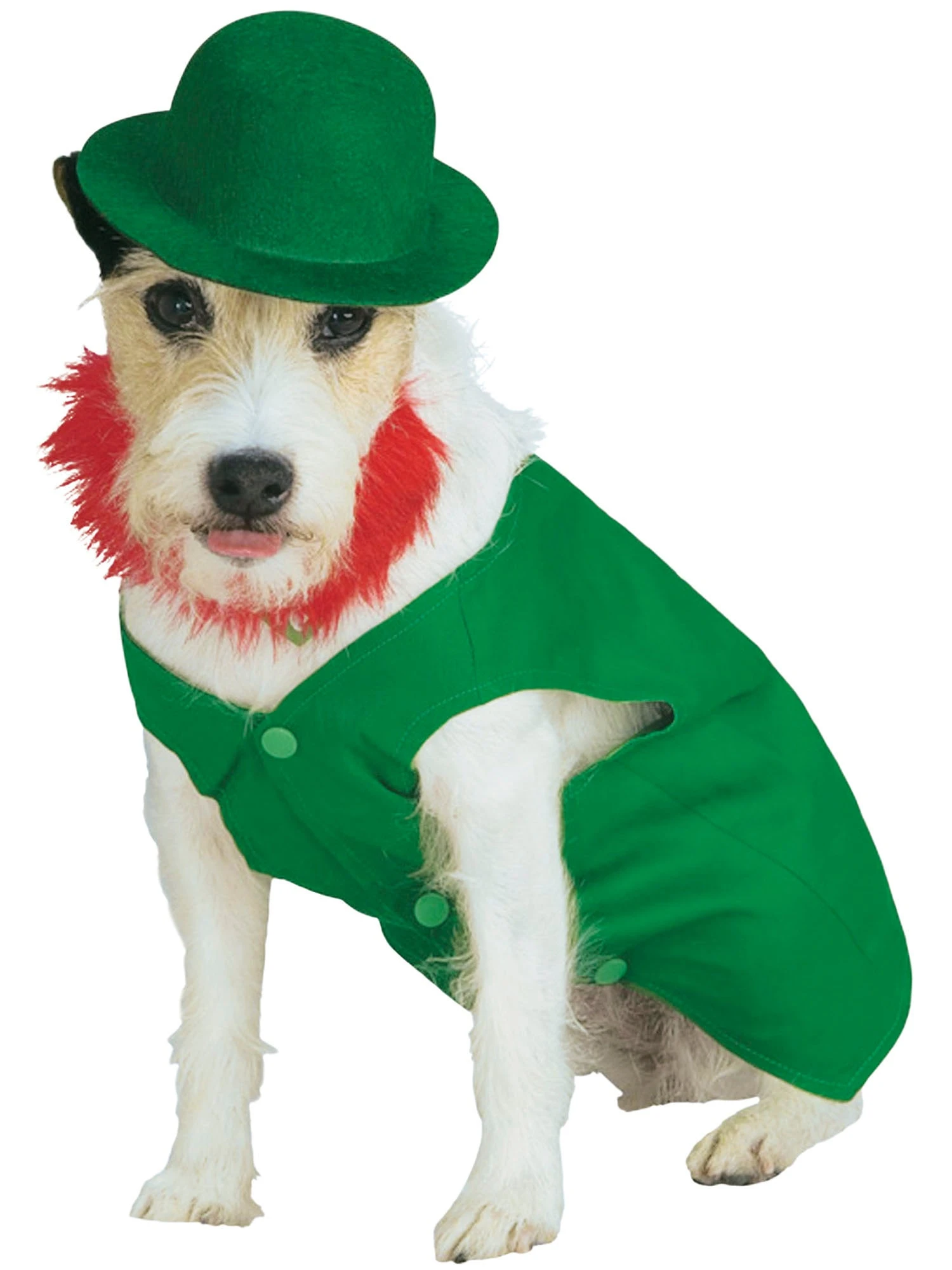 Leprechaun Pet Costume 2 Leprechaun Pet Costume - Image 2