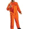 Psycho Inmate Adult Costume