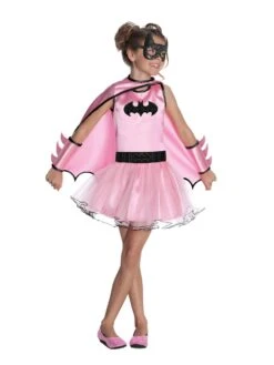 DC Comics Tutu Batgirl Costume For Kids