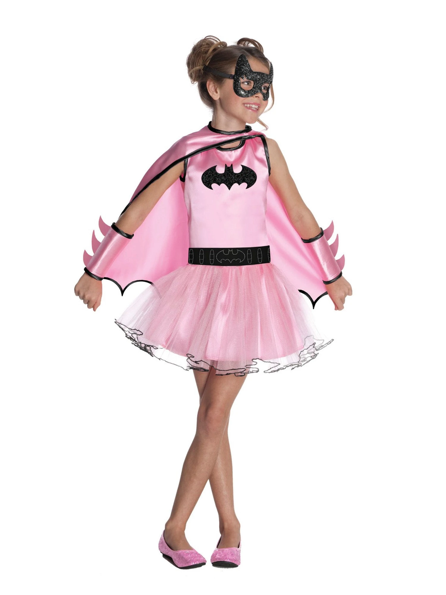 DC Comics Tutu Batgirl Costume For Kids 1 DC Comics Tutu Batgirl Costume For Kids