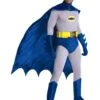 Mens Grand Heritage Batman Costume
