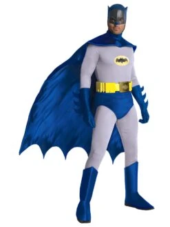 Mens Grand Heritage Batman Costume