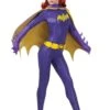 DC Comics Womens Grand Heritage Batgirl Costume