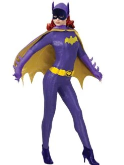 DC Comics Womens Grand Heritage Batgirl Costume