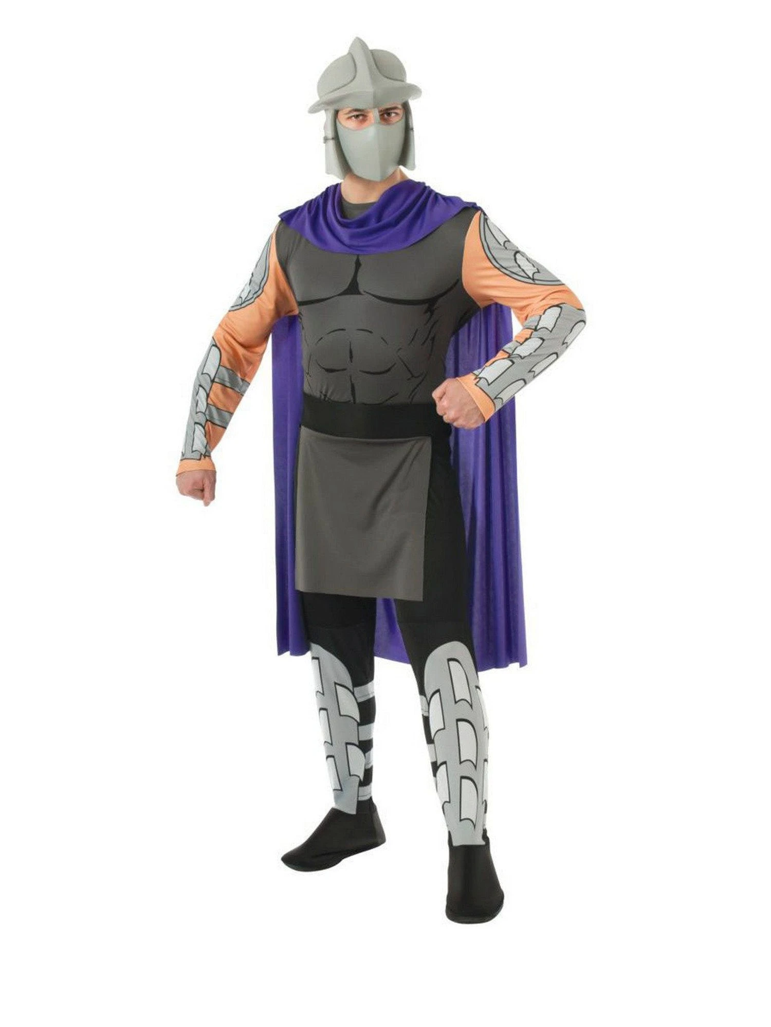 Shredder Classic Mens Costume 1 Shredder Classic Mens Costume