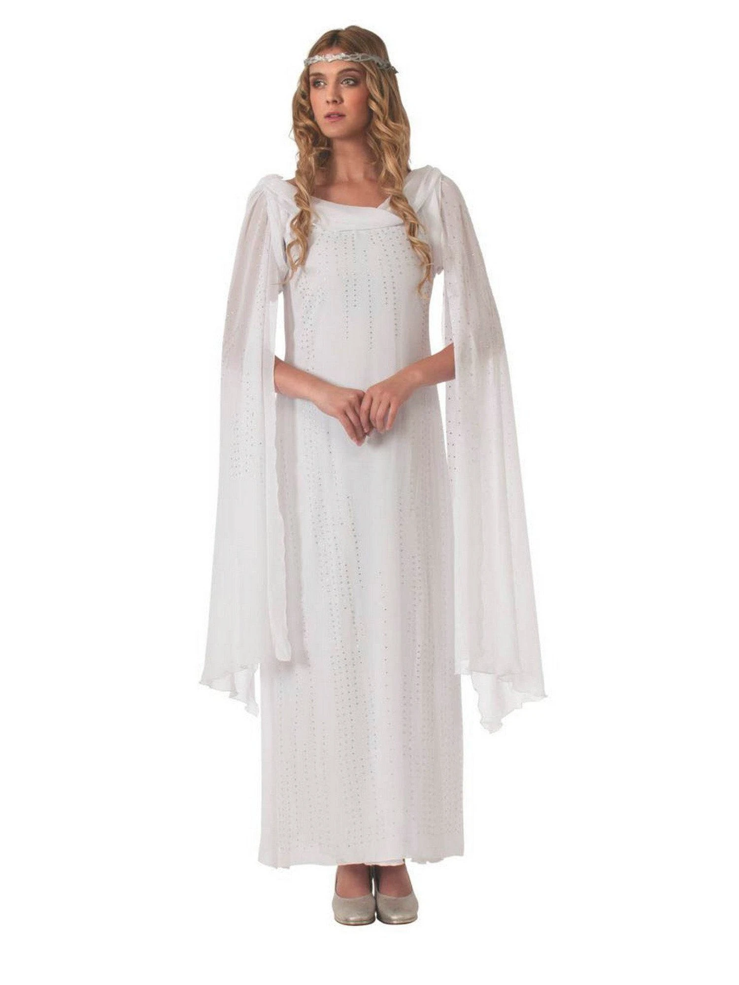 Womens Hobbit Galadriel Costume 1 Womens Hobbit Galadriel Costume