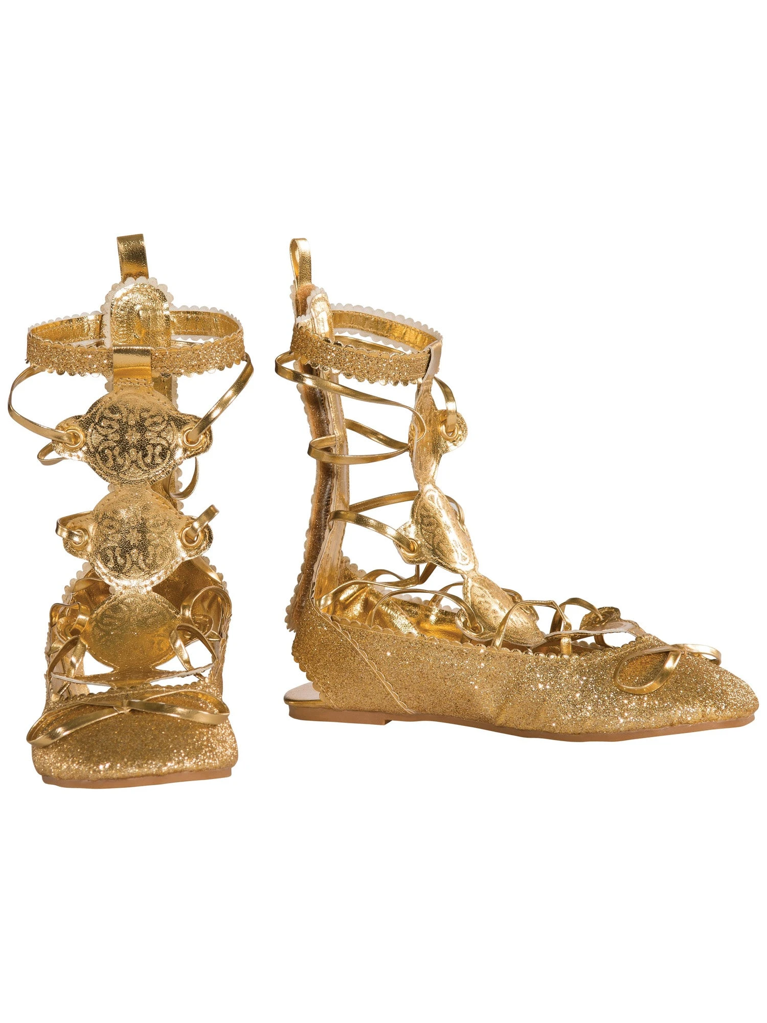 Child Princess Slippers 1 Child Princess Slippers