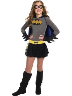 DC Comics Girls Batgirl Costume