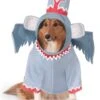 Wizard Of Oz Flying Monkey Pet Costume