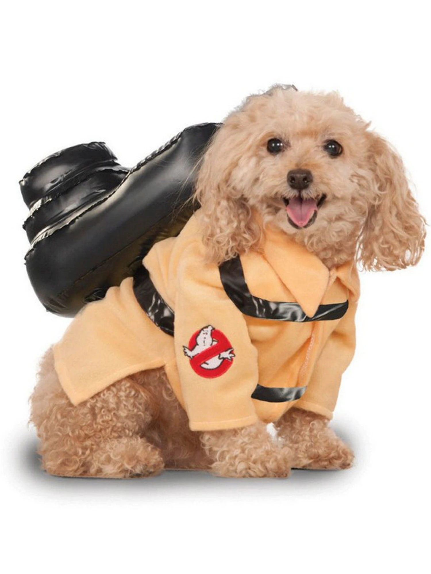 Ghostbusters Pet Costume 1 Ghostbusters Pet Costume