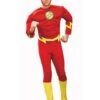 Mens Muscle Chest Flash Costume