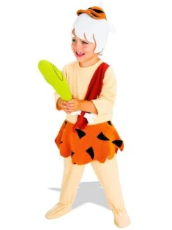 Kids Bam Bam Costume