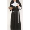 Women's Nun Costume - Deluxe