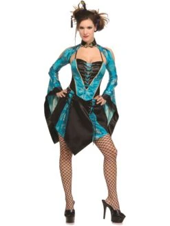 Women's Sexy Geisha Costume