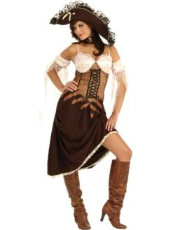 Women's Sexy Maiden Of The Sea Costume