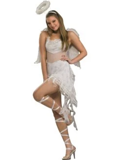 Women's Sexy Celestial Angel Costume