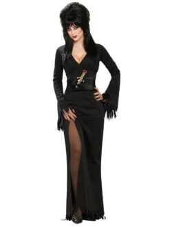Women's Elvira Mistress Of The Dark Costume