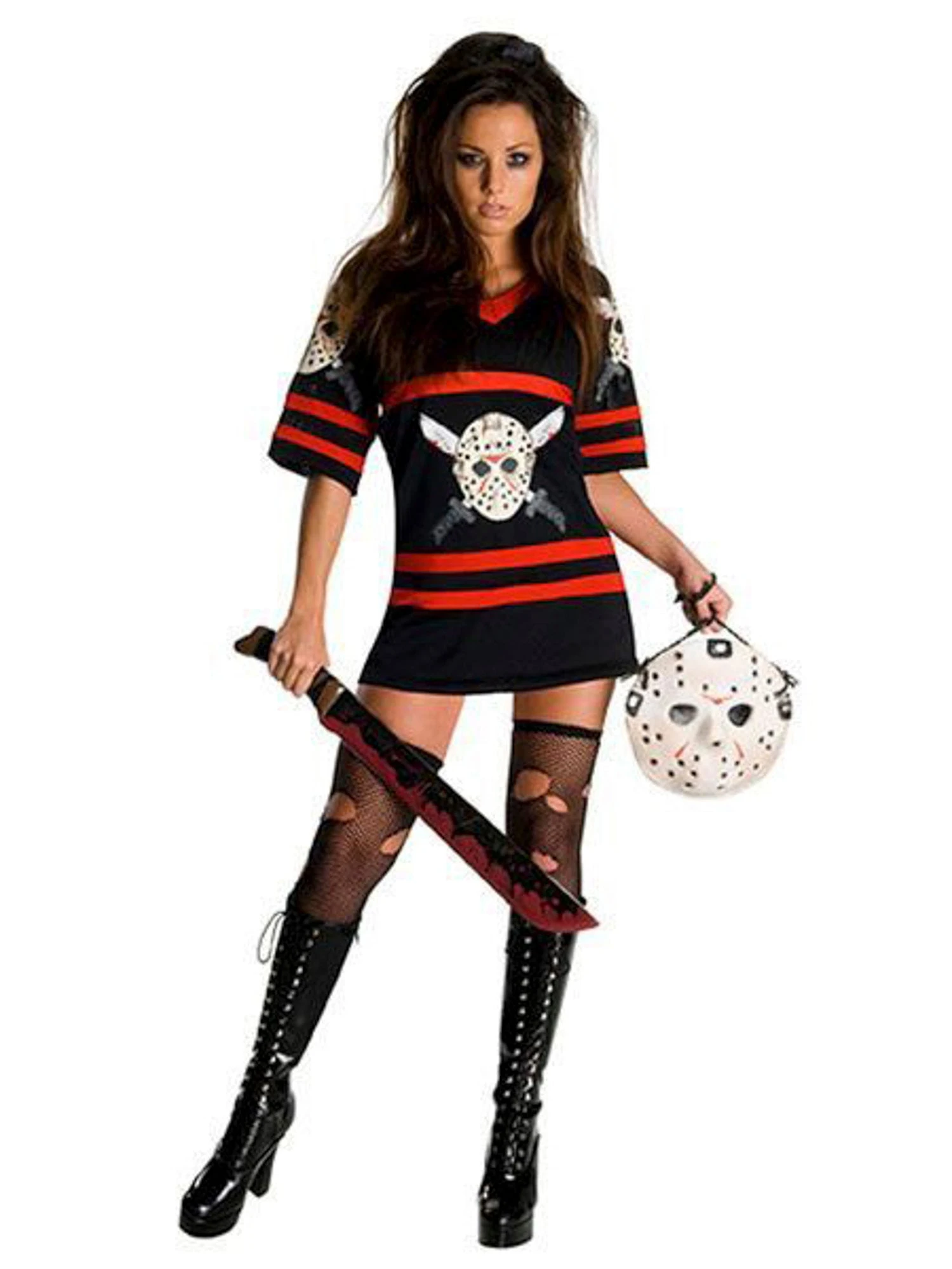 Friday The 13th Jason Babe Adult 1 Friday The 13th Jason Babe Adult