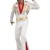 Men's Elvis Costume - Deluxe