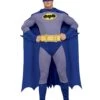 Mens The Brave And The Bold Mens Batman Costume