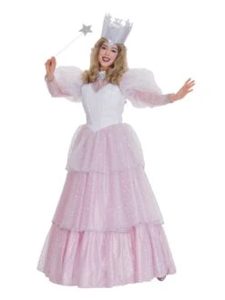Womens Regency Glinda Costume