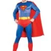 Mens Deluxe Regency Superman Costume
