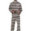 Prison Convict Costume
