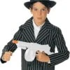 Adult Gangster Gun Accessory