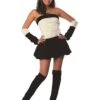 Womens Sexy Panda Babe Costume
