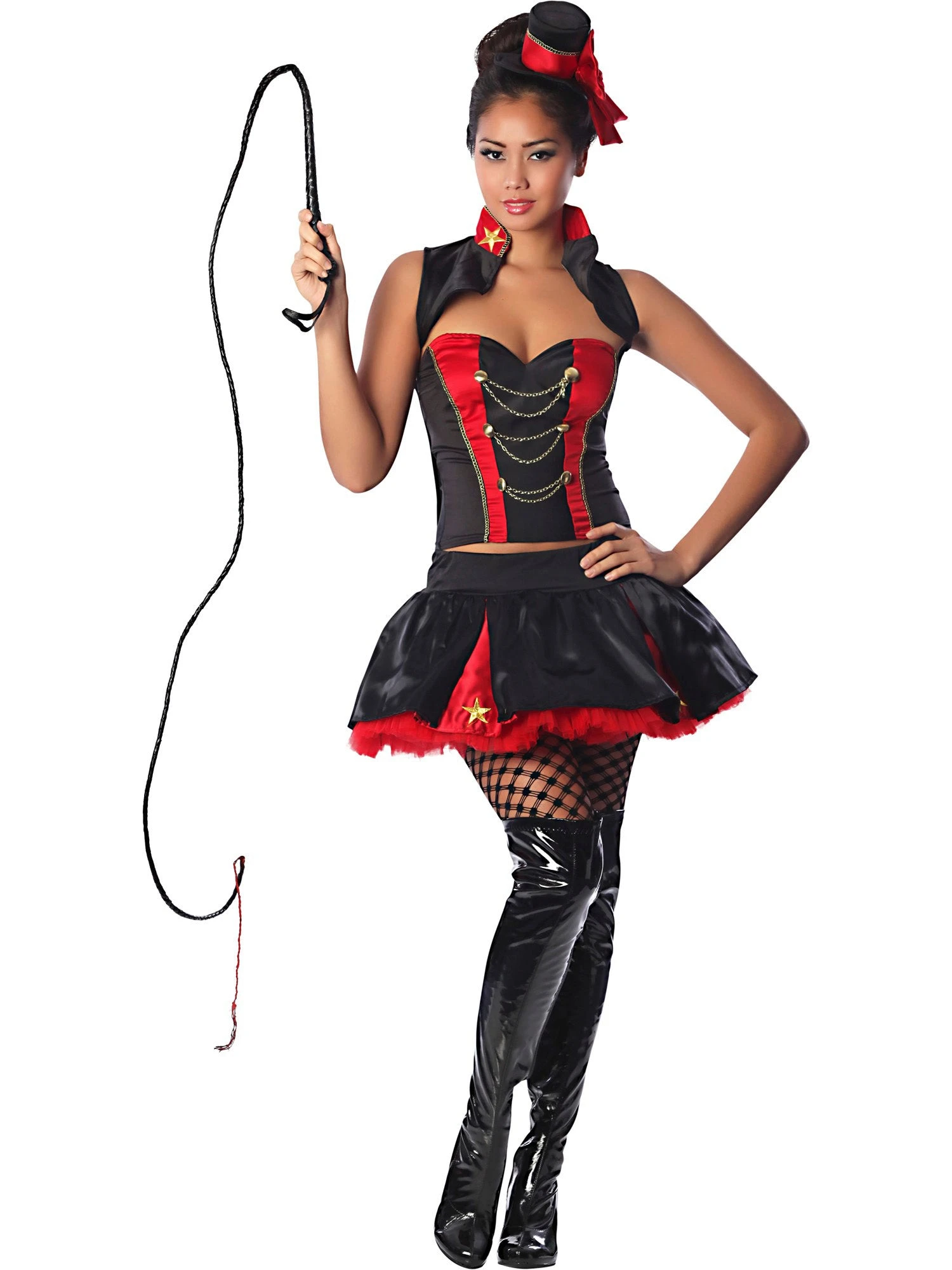Womens Sexy Circus Circus Costume 1 Womens Sexy Circus Circus Costume