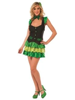 Womens Sexy Lucky Charm Costume