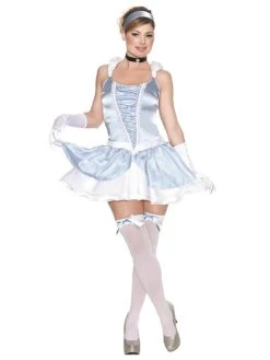 Womens Sexy Enchanting Costume