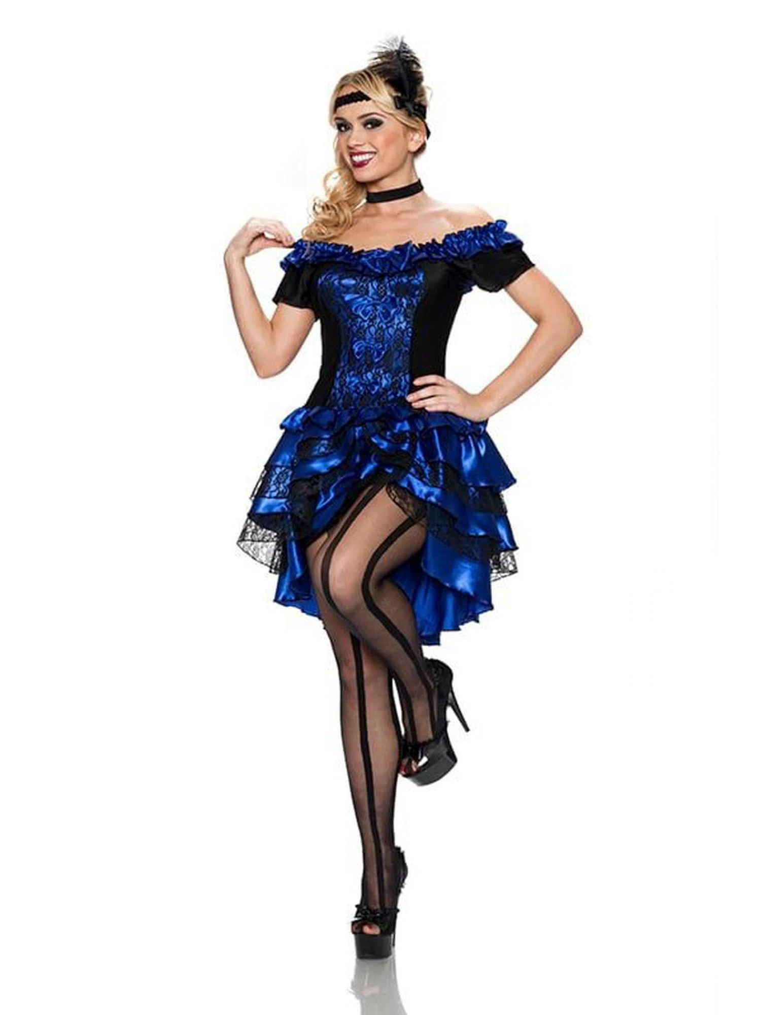 Queen Of The Dance Hall Costume For Women 1 Queen Of The Dance Hall Costume For Women