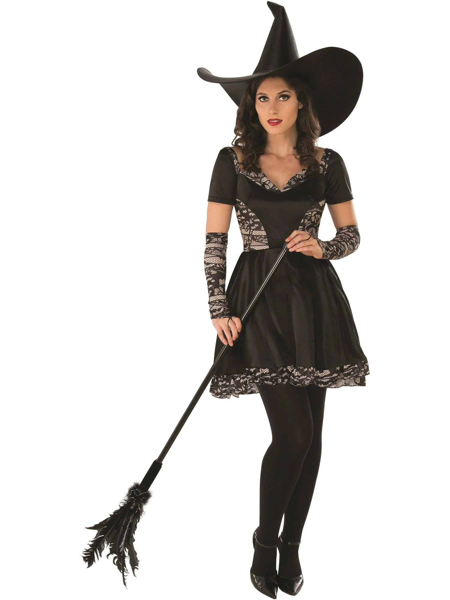 Womens Sexy Spellbound Costume 1 Womens Sexy Spellbound Costume