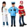Kid's Everyday Heroes Trunk Dress Up Set