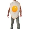 Adult Fried Egg Costume